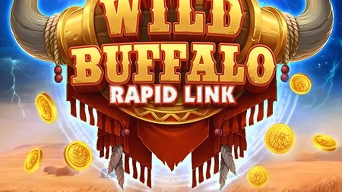 Trải nghiệm trò chơi slot Wild Buffalo: Rapid Link đầy sôi động