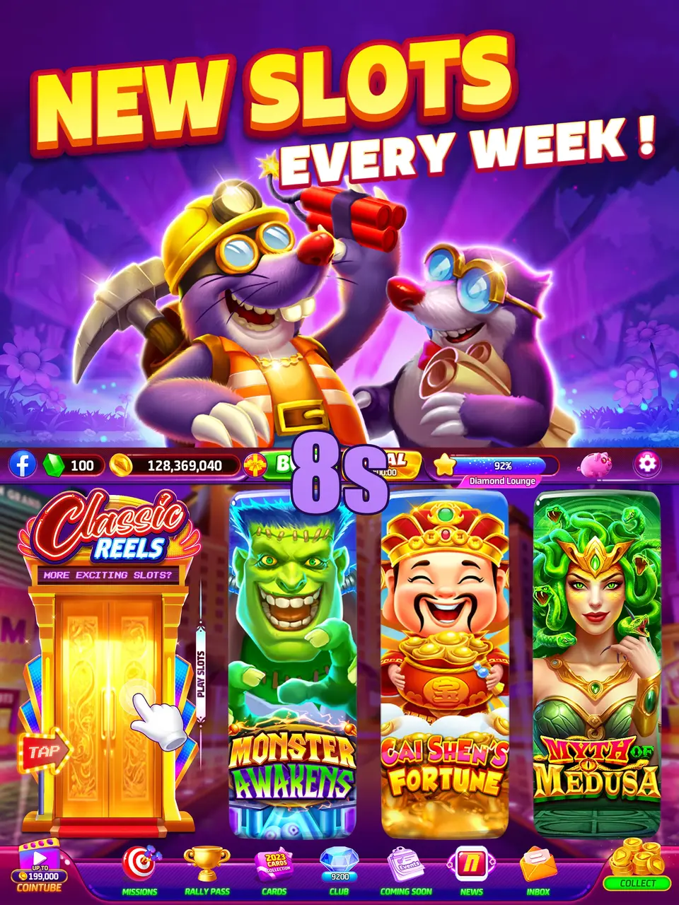 8s Đăng nhập
